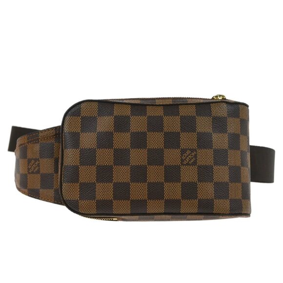Louis Vuitton Damier Geronimos Bum Bag N51994 CA1015 XX33027 - Picture 1 of 10